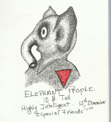 elephant people